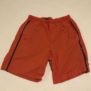 Lululemon Athletic Shorts with Liner